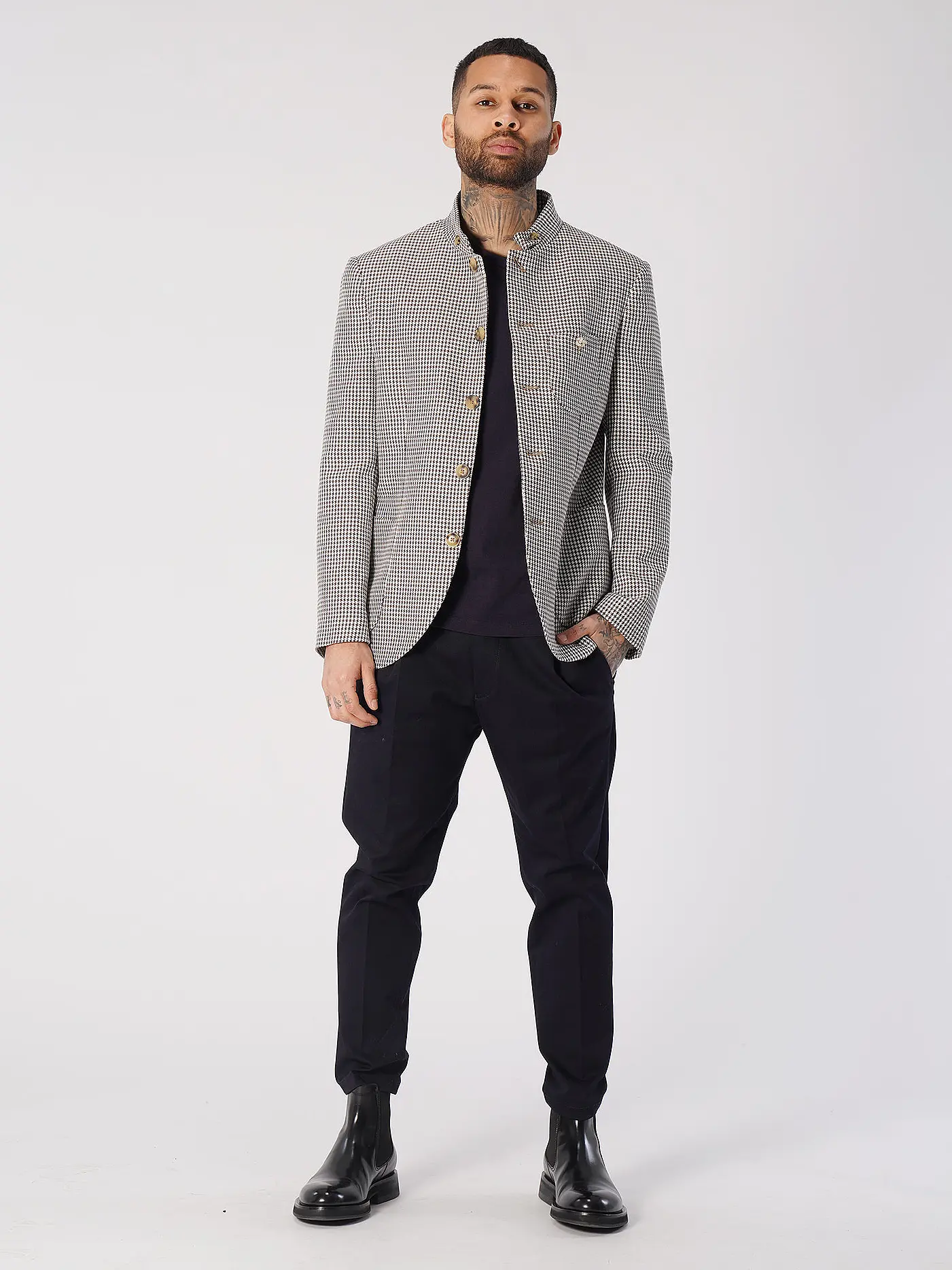 DRYKORN | Chino CHASY | dunkelblau